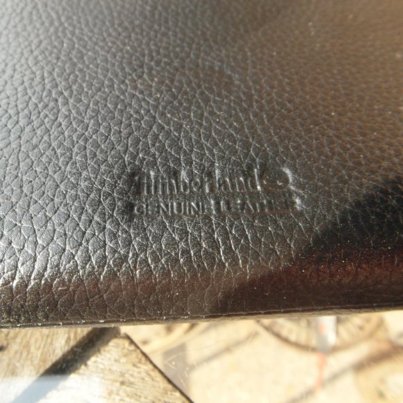 Timberland crossbody handbag / clutch purse - Picture 4 of 6